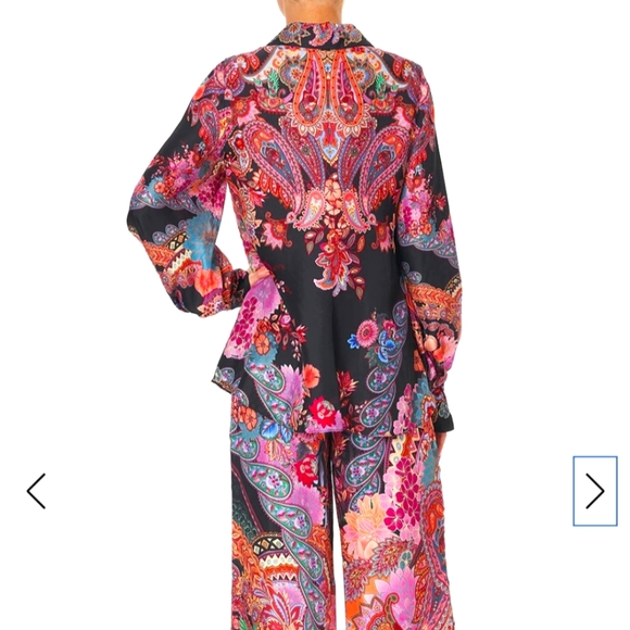 🍭 Camilla Swinging Sixties Blouse 🍭 - Picture 7 of 9